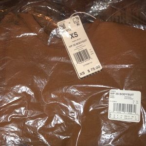 Beyoncé’s Ivy Park 3-Stripes Bodysuit.